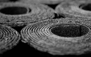 Bellahouston bitumen roof disadvantages