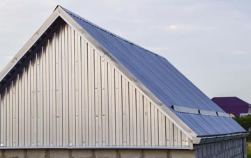 disadvantages of Bellahouston corrugated roofing
