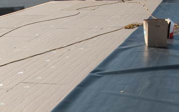 disadvantages of Bellahouston flat roof insulation