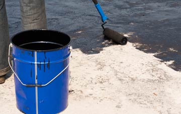 find Bellahouston flat roof waterproofing companies