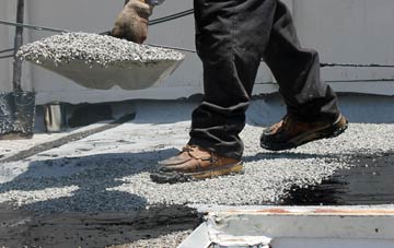Bellahouston flat roofing companies