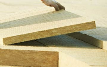 measuring Bellahouston tapered insulation