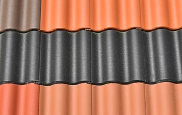 uses of Bellahouston plastic roofing