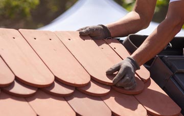 Bellahouston roof tile contractors