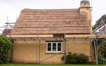Bellahouston thatch roofing costs