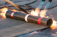 Bellahouston flat roof sealing